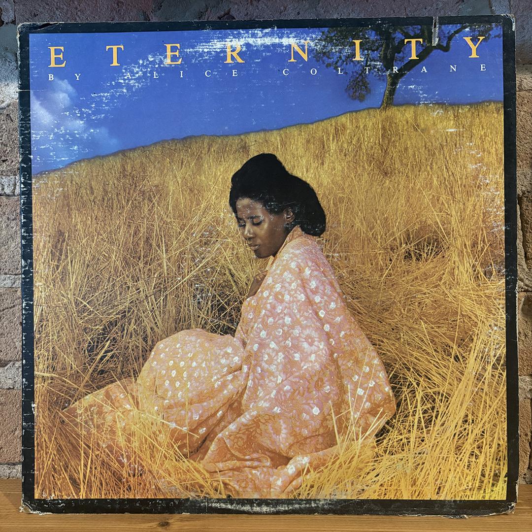 Alice Coltrane – Eternity