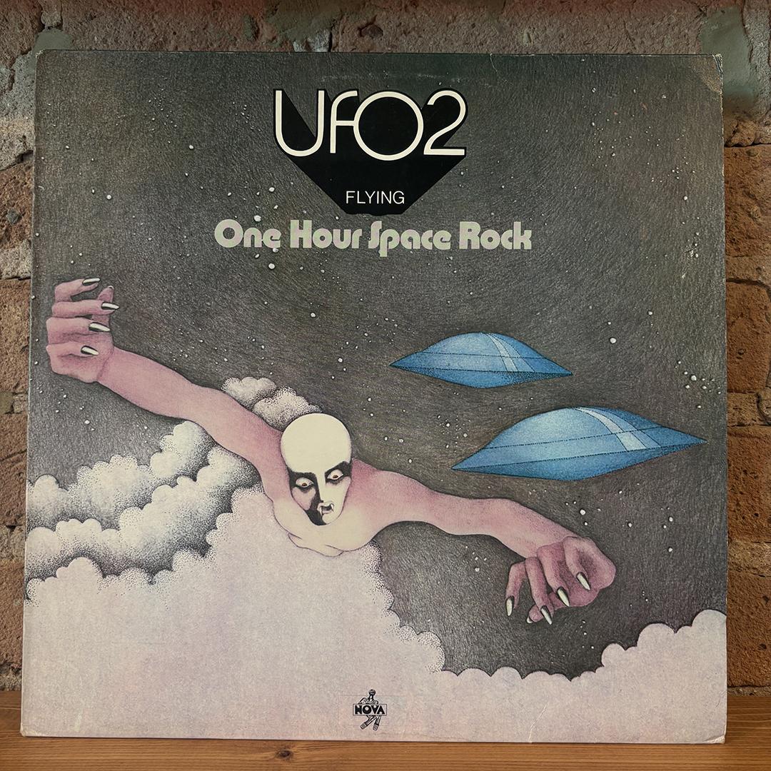 UFO – UFO 2 - Flying - One Hour Space Rock