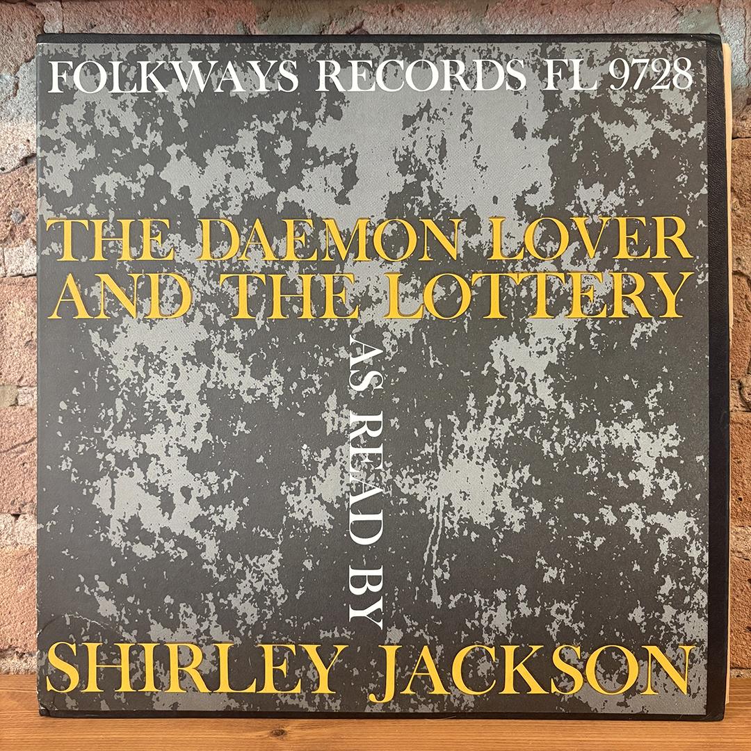 Shirley Jackson – The Daemon Lover And The Lottery