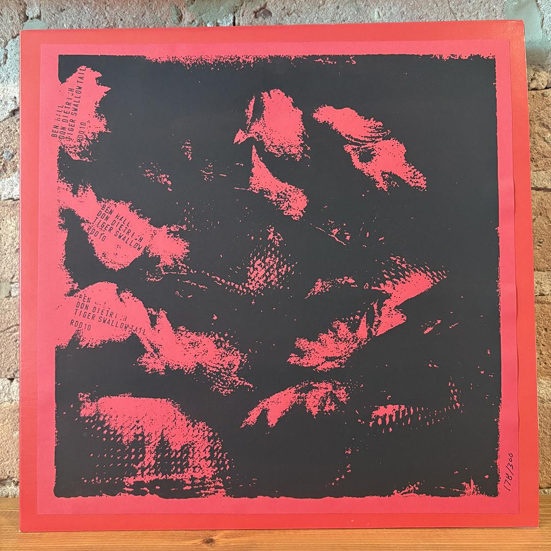 Ben Hall And Don Dietrich – Tiger Swallow Tail