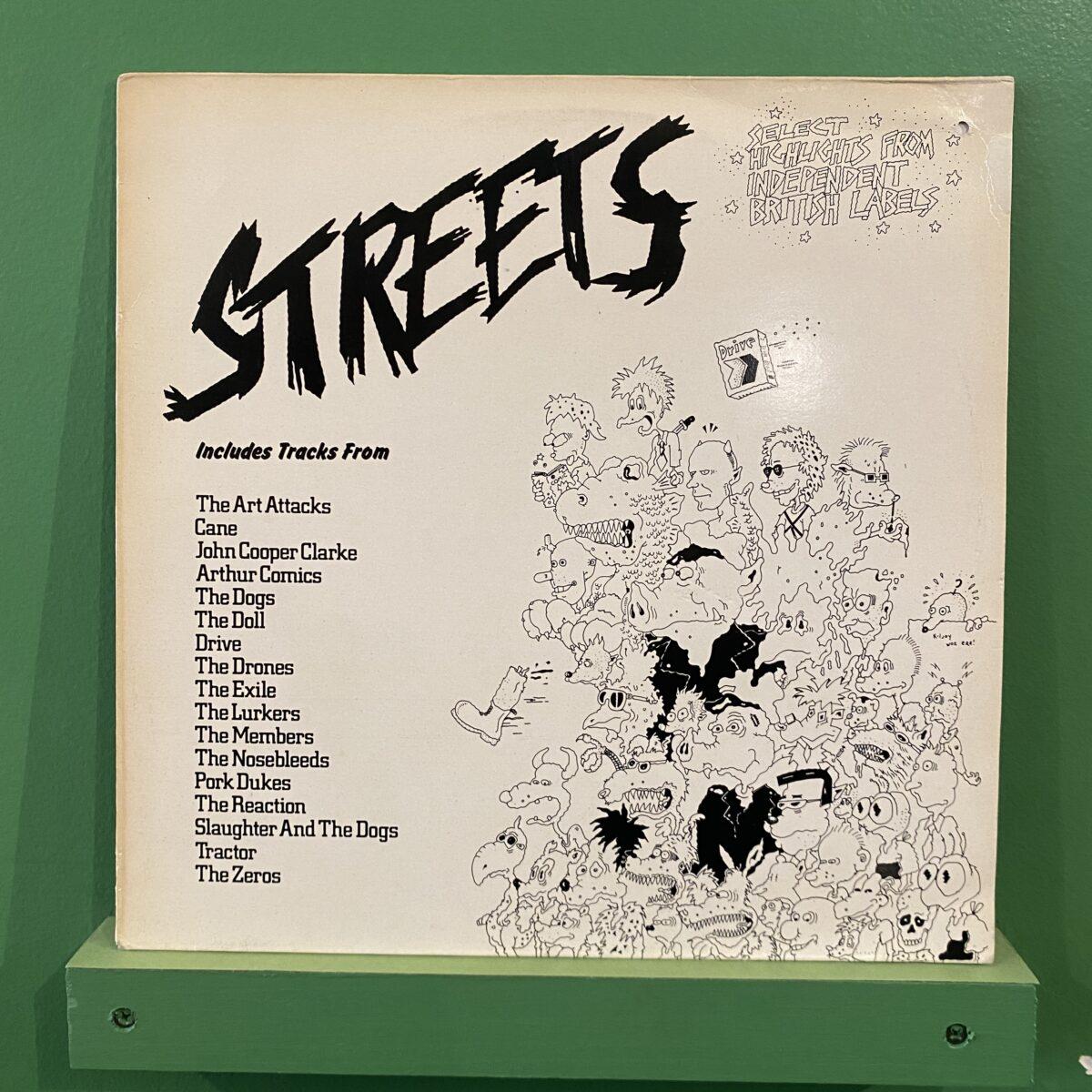 Streets (Select Highlights From Independent British Labels)