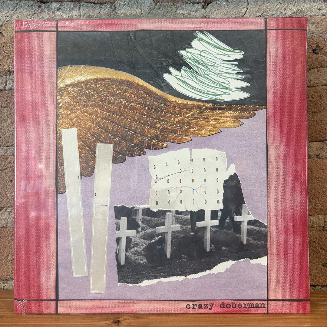 Crazy Doberman – devils daughter sings her hybrid poem(SEALED)