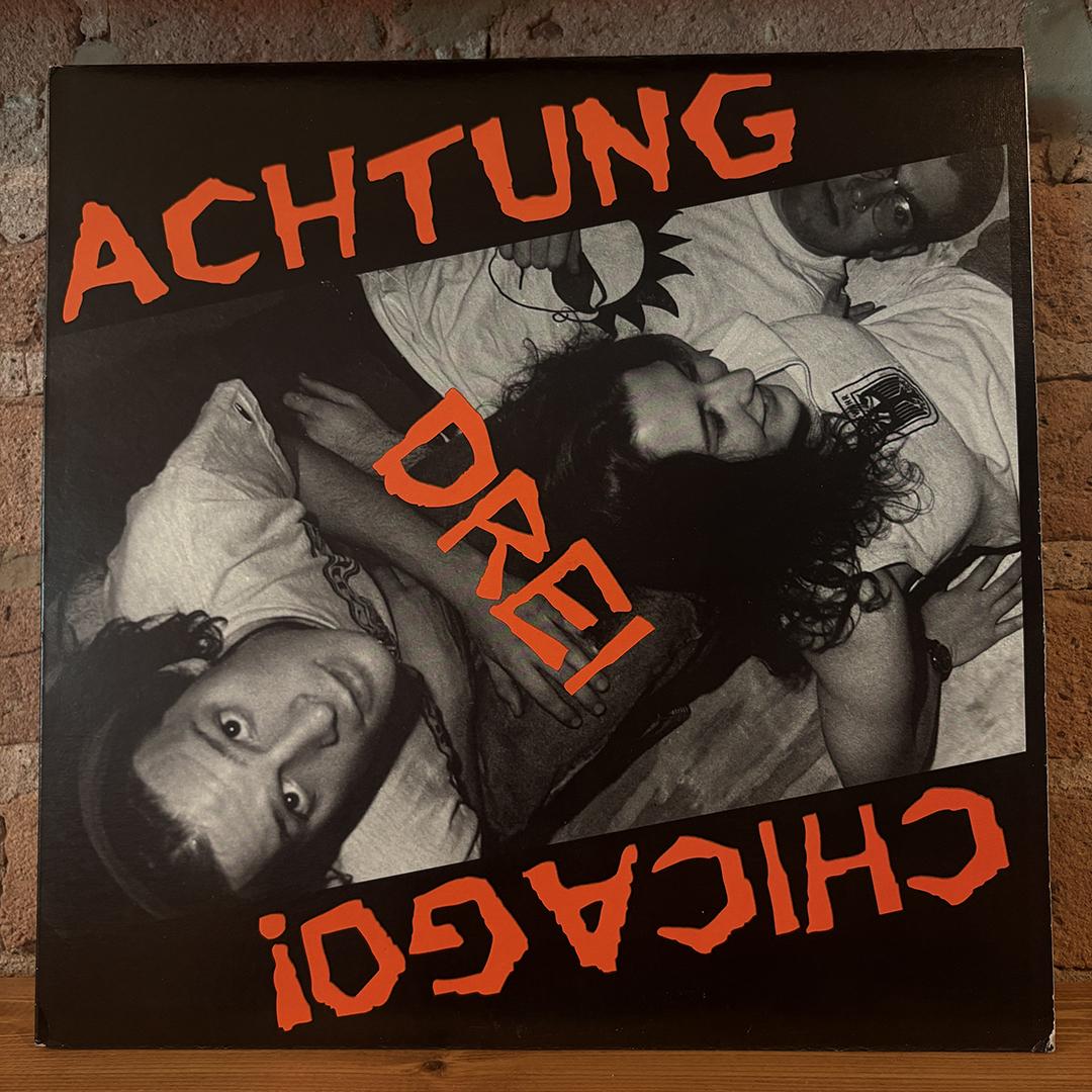 V/A – Achtung Chicago! Drei