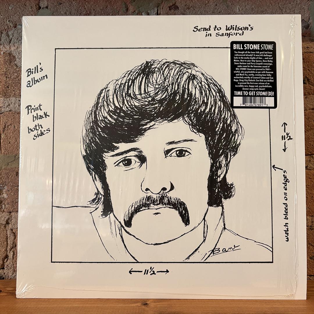 Bill Stone – Stone