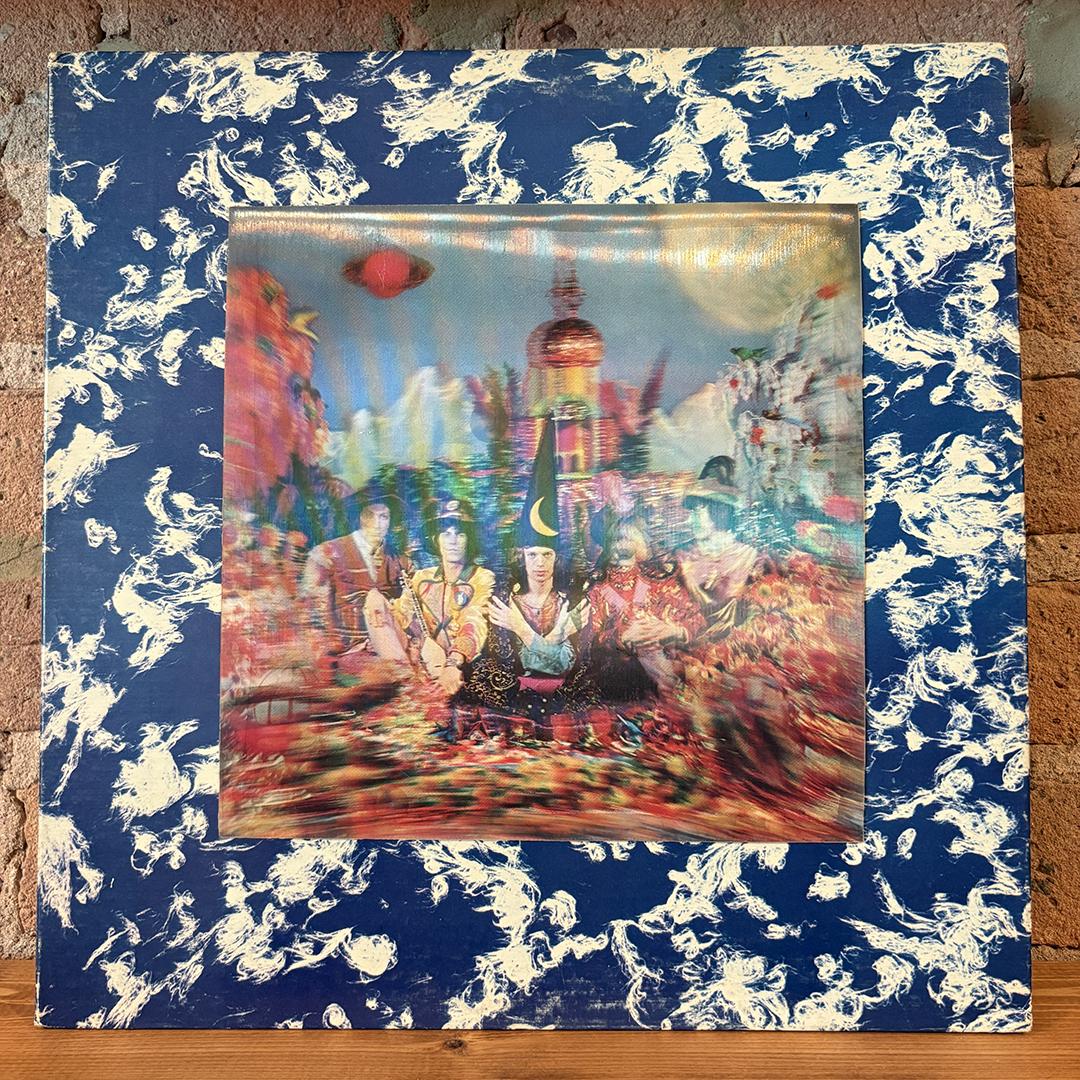 The Rolling Stones – Their Satanic Majesties Request