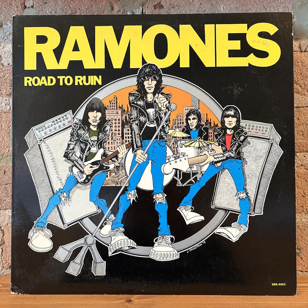 Ramones – Road To Ruin