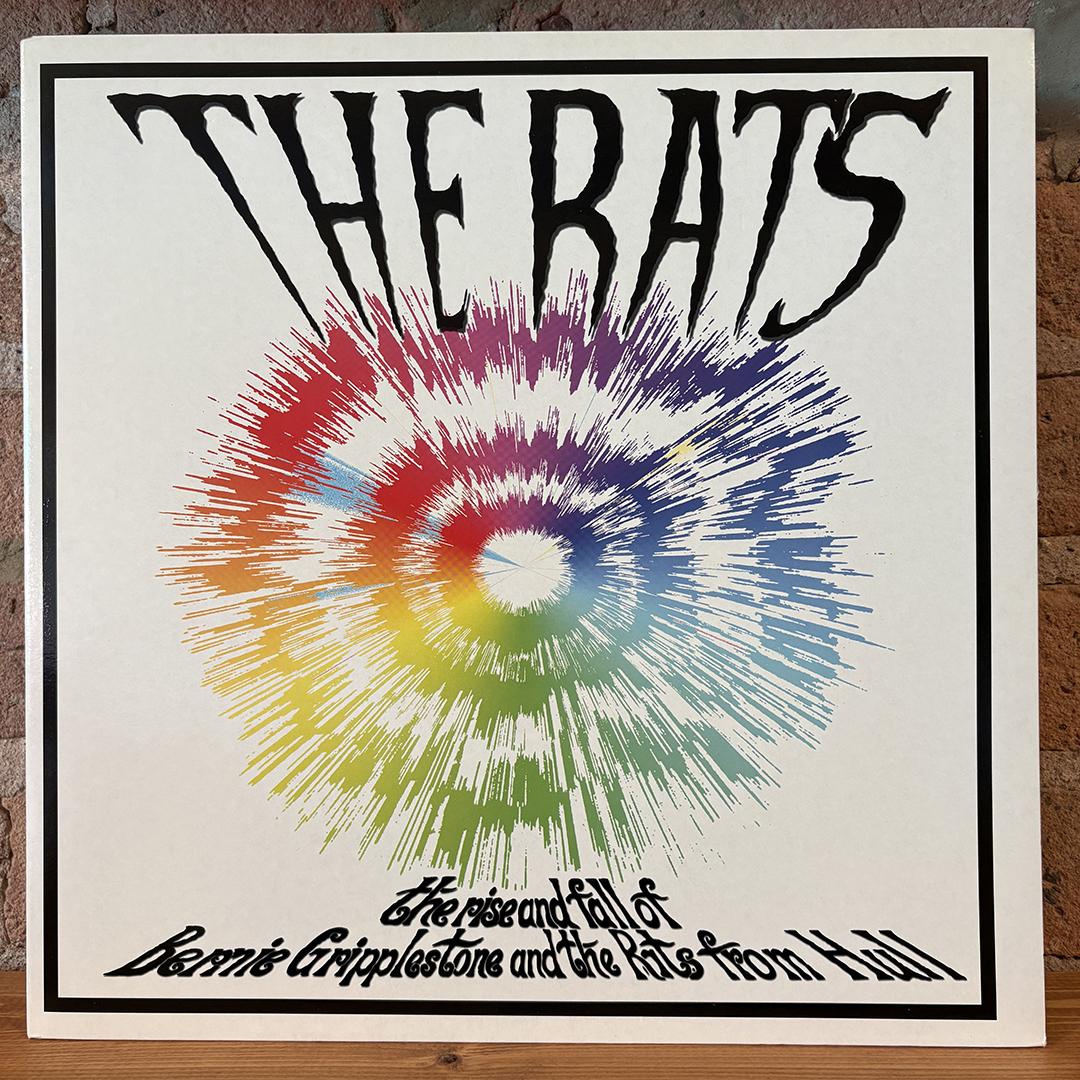 The Rats – The Rise And Fall Of Bernie Gripplestone And The Rats From Hull