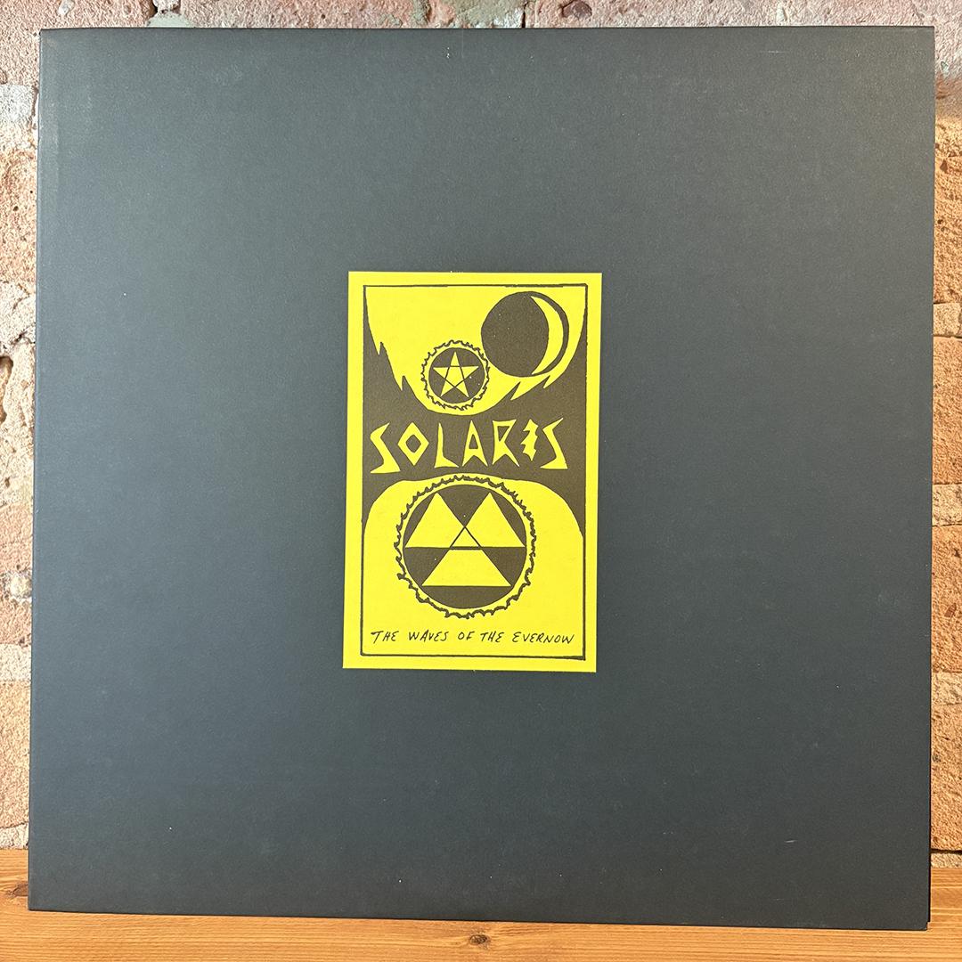 Solaris – The Waves Of The Evernow