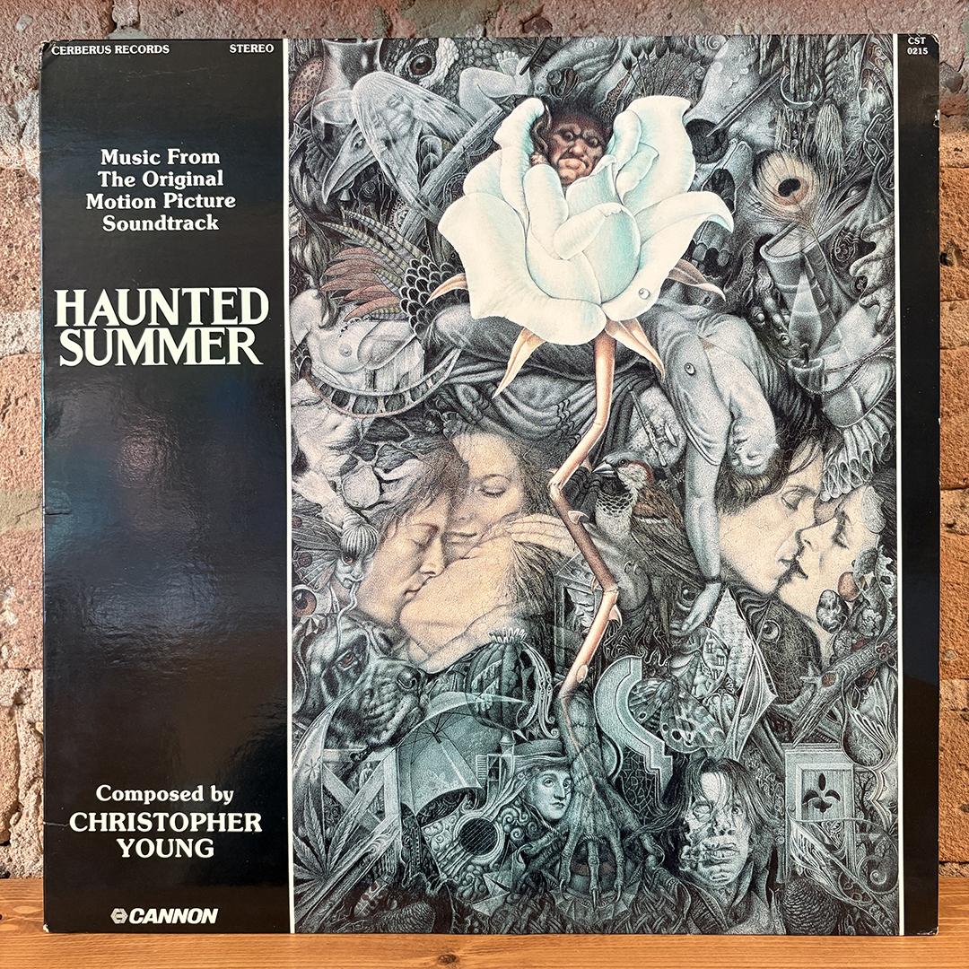 Christopher Young – Haunted Summer (Music From The Original Motion Picture Soundtrack)