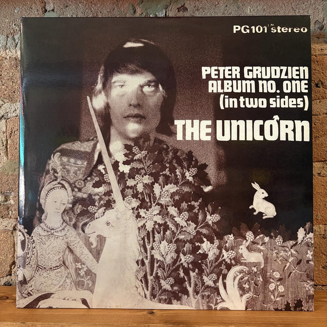 Peter Grudzien – The Unicorn / The Garden Of Love