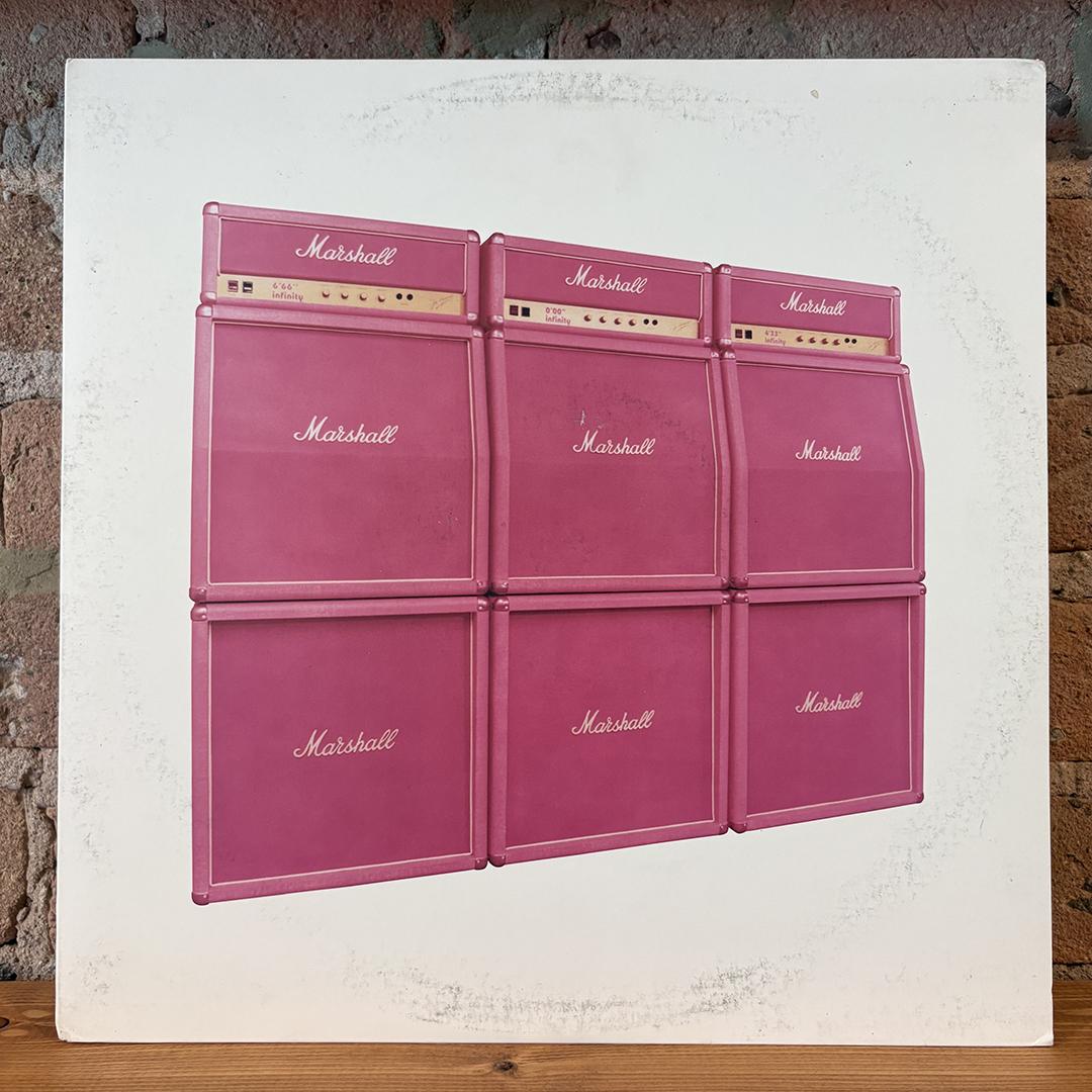 John Wiese – Soft Punk (Pink Vinyl)