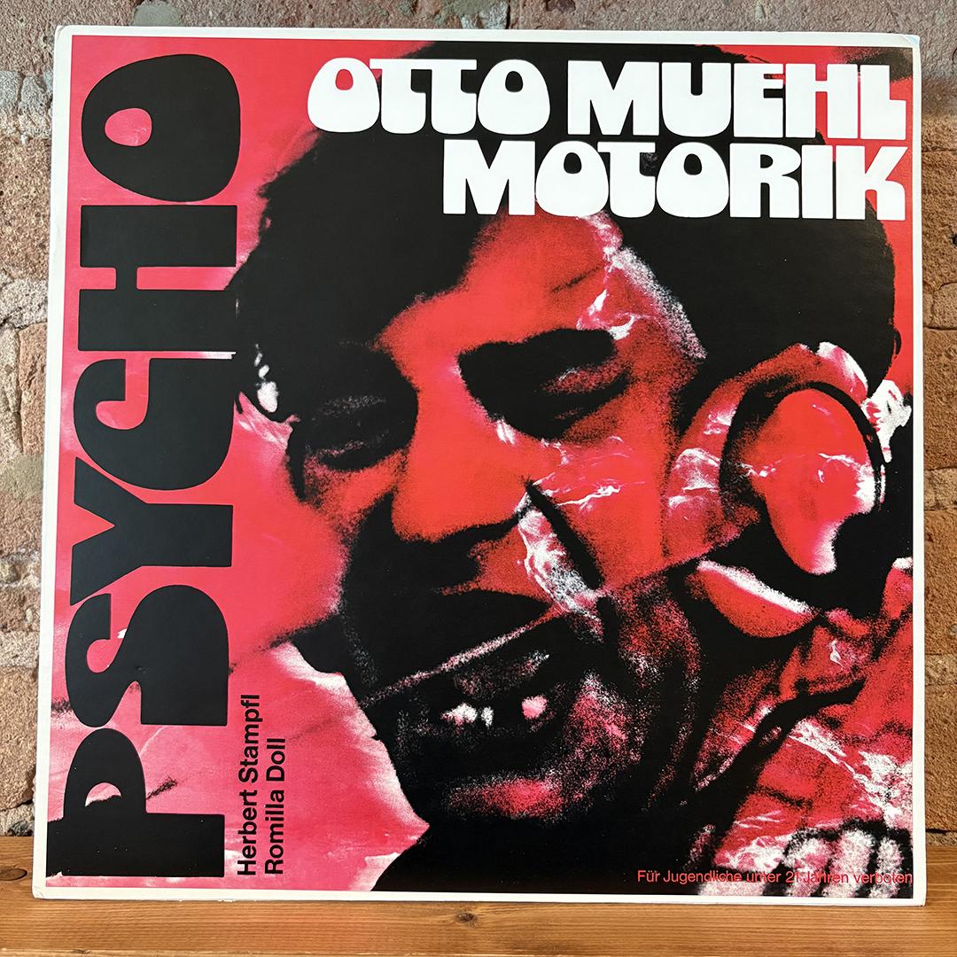 Otto Muehl – Psycho Motorik