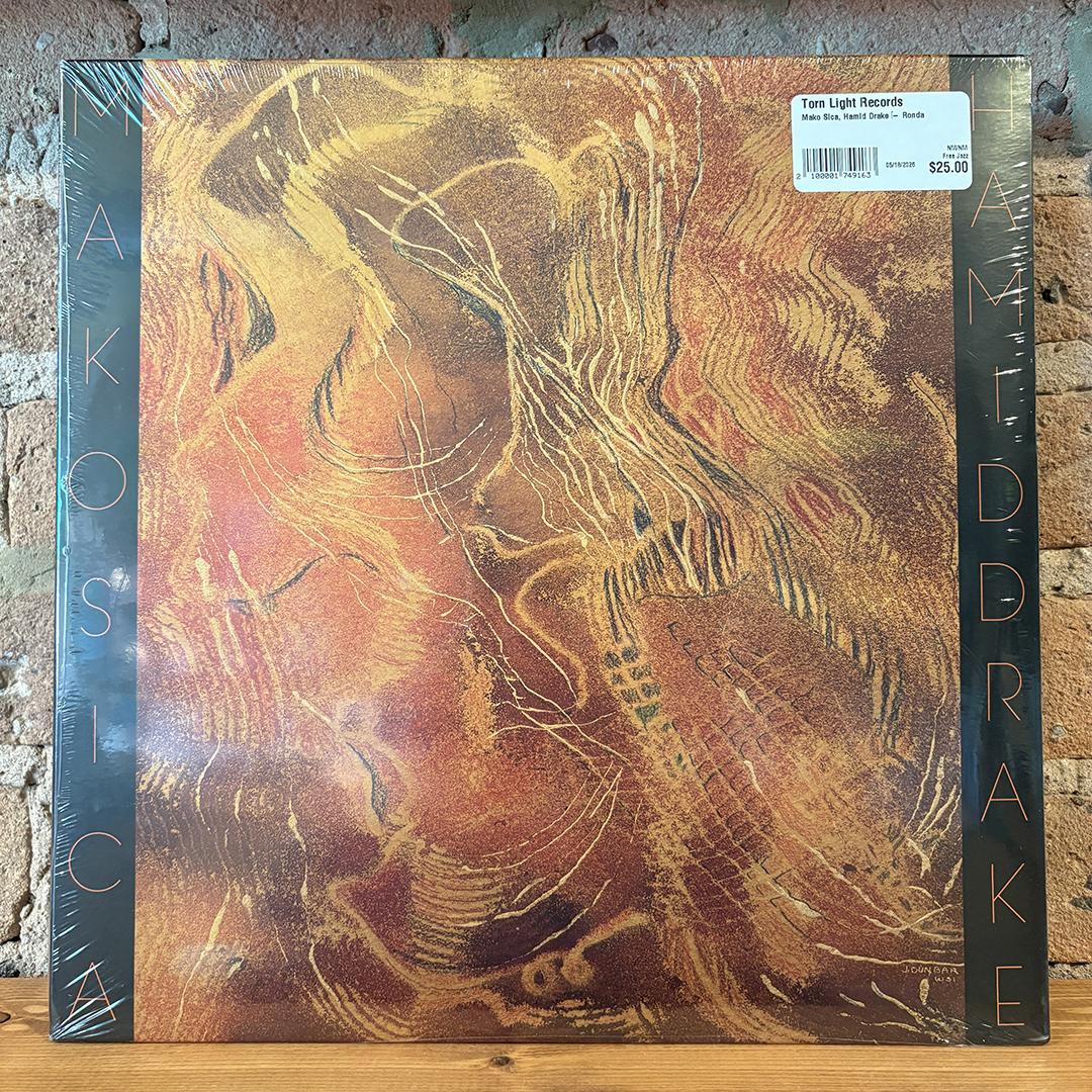 Mako Sica, Hamid Drake – Ronda