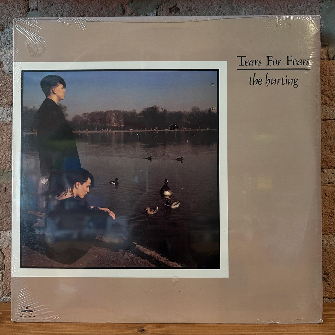 Tears For Fears – The Hurting (Sealed!)