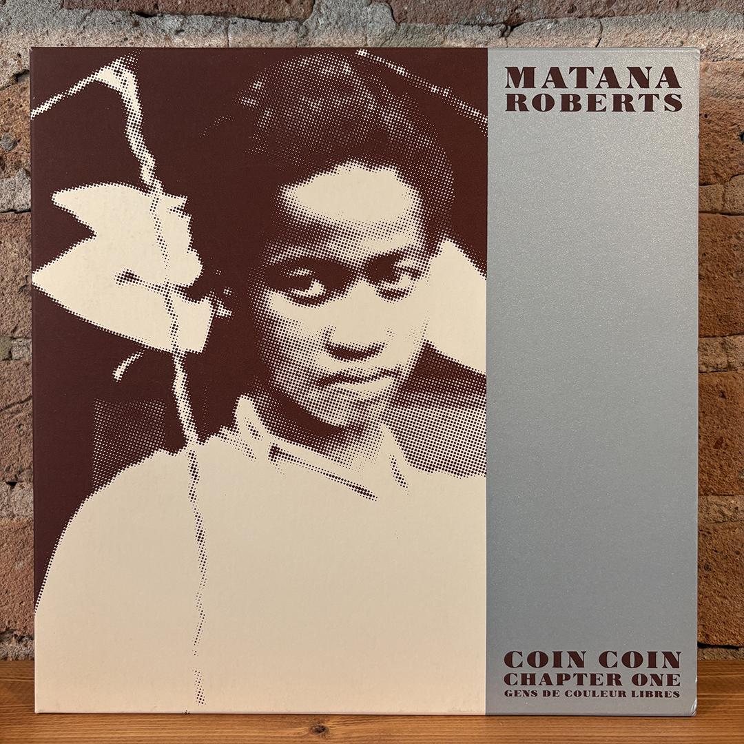 Matana Roberts – Coin Coin Chapter One: Gens De Couleur Libres