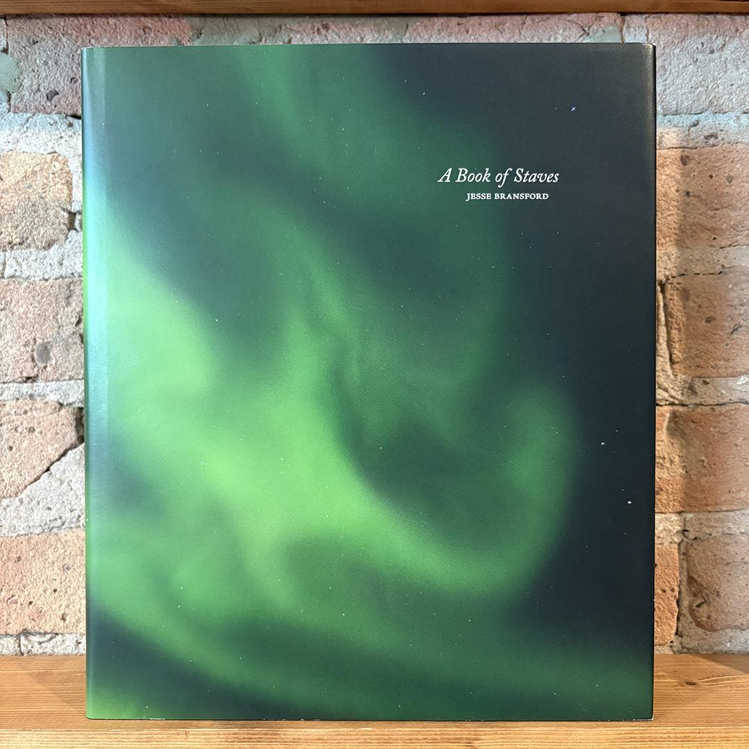 Jesse Bransford - A Book of Staves