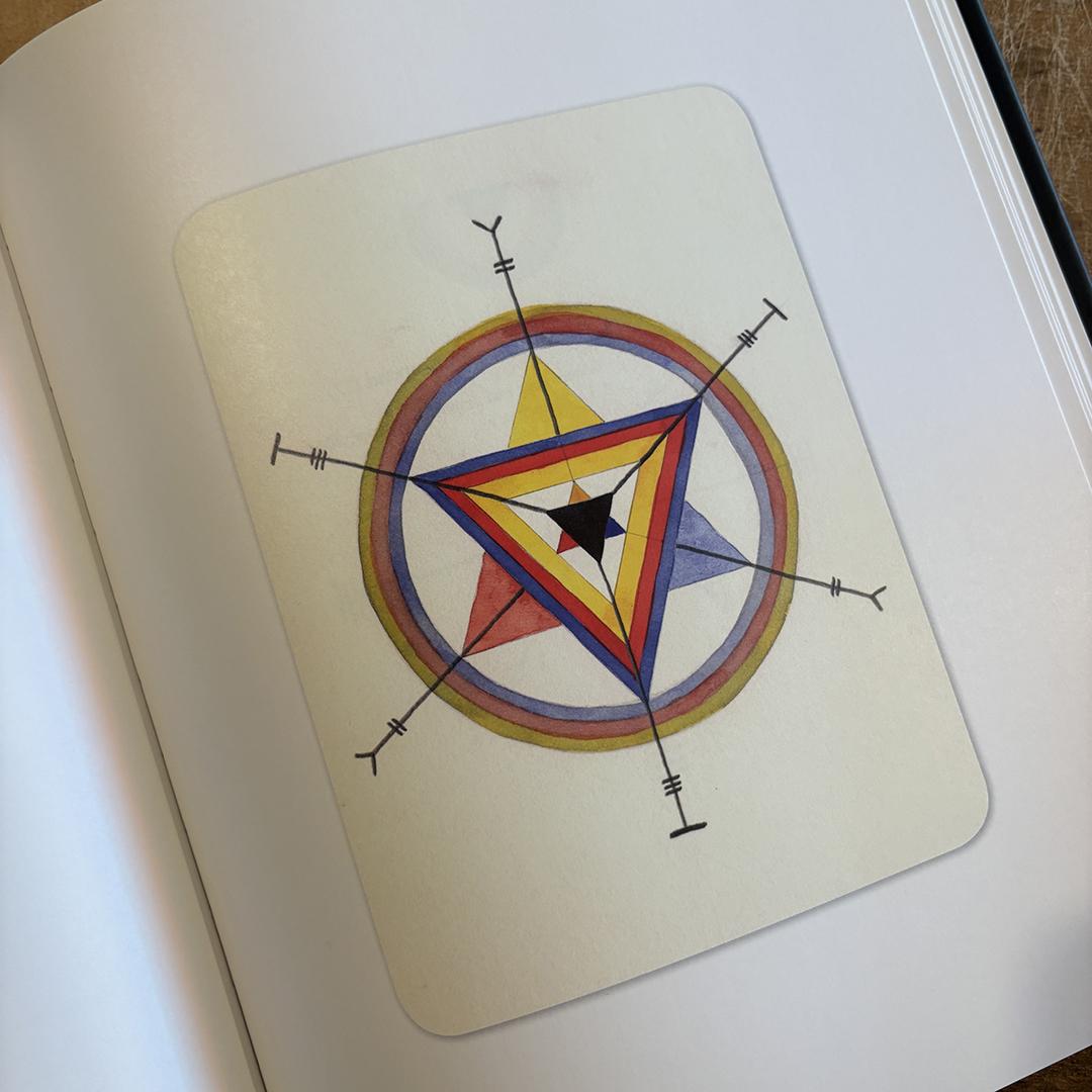 Jesse Bransford - A Book of Staves - Image 3