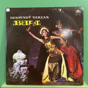 Kel. Putra Bali Purantara Jogjakarta* – Gending2 Tarian Bali