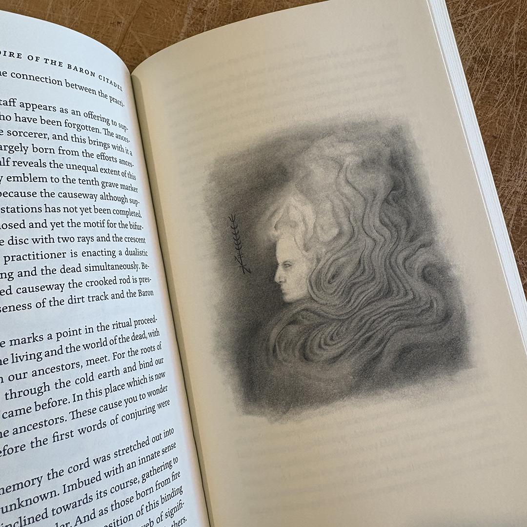 Peter Hamilton-Giles - The Baron Citadel; The Book of the Four Ways - Image 2