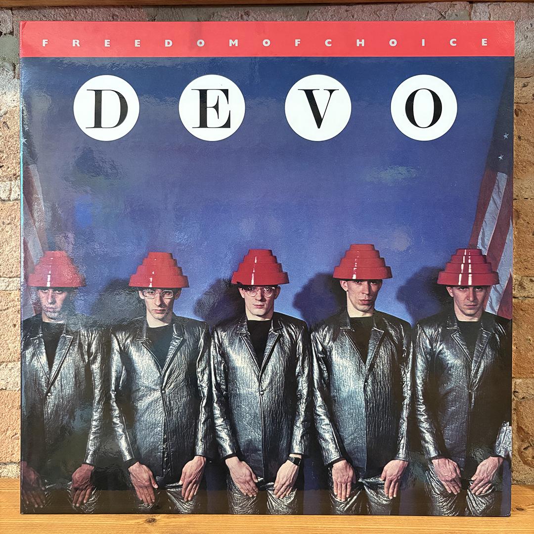 Devo – Freedom Of Choice (180g High-Fidelity Reissue)