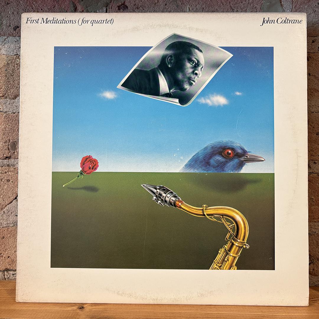 John Coltrane – First Meditations (For Quartet)