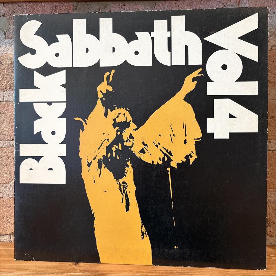 Black Sabbath – Black Sabbath Vol. 4