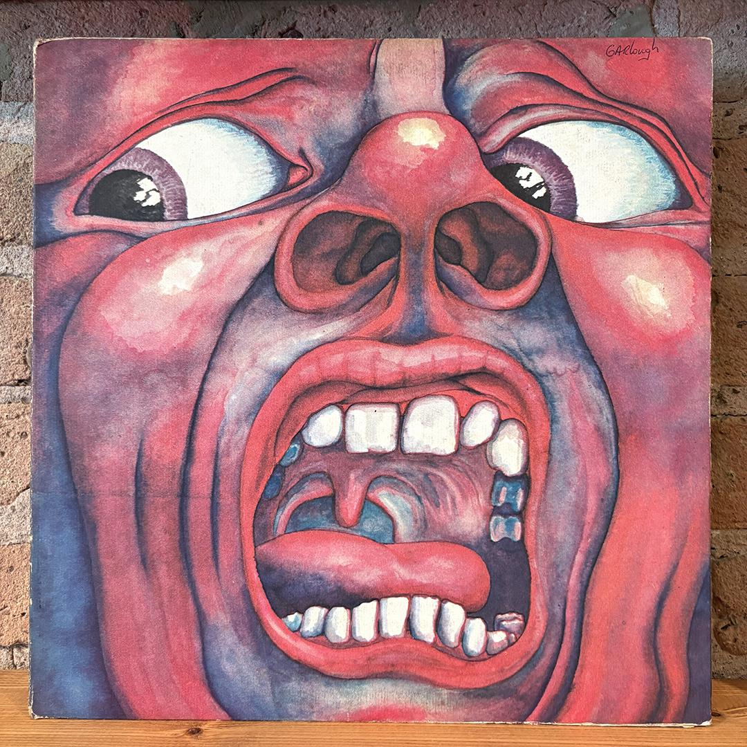 King Crimson – In The Court Of The Crimson King (An Observation By King Crimson)