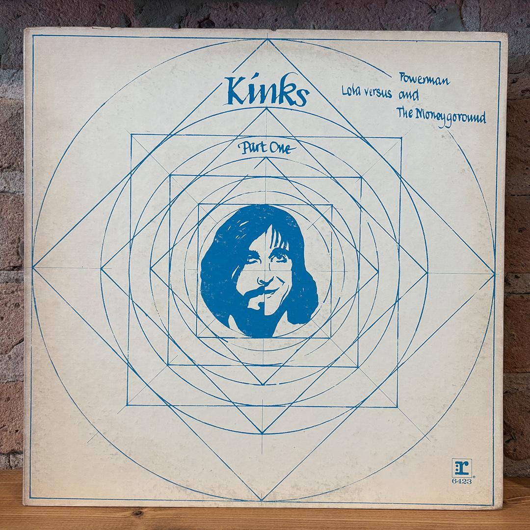 Kinks – Lola Versus Powerman And The Moneygoround - Part One