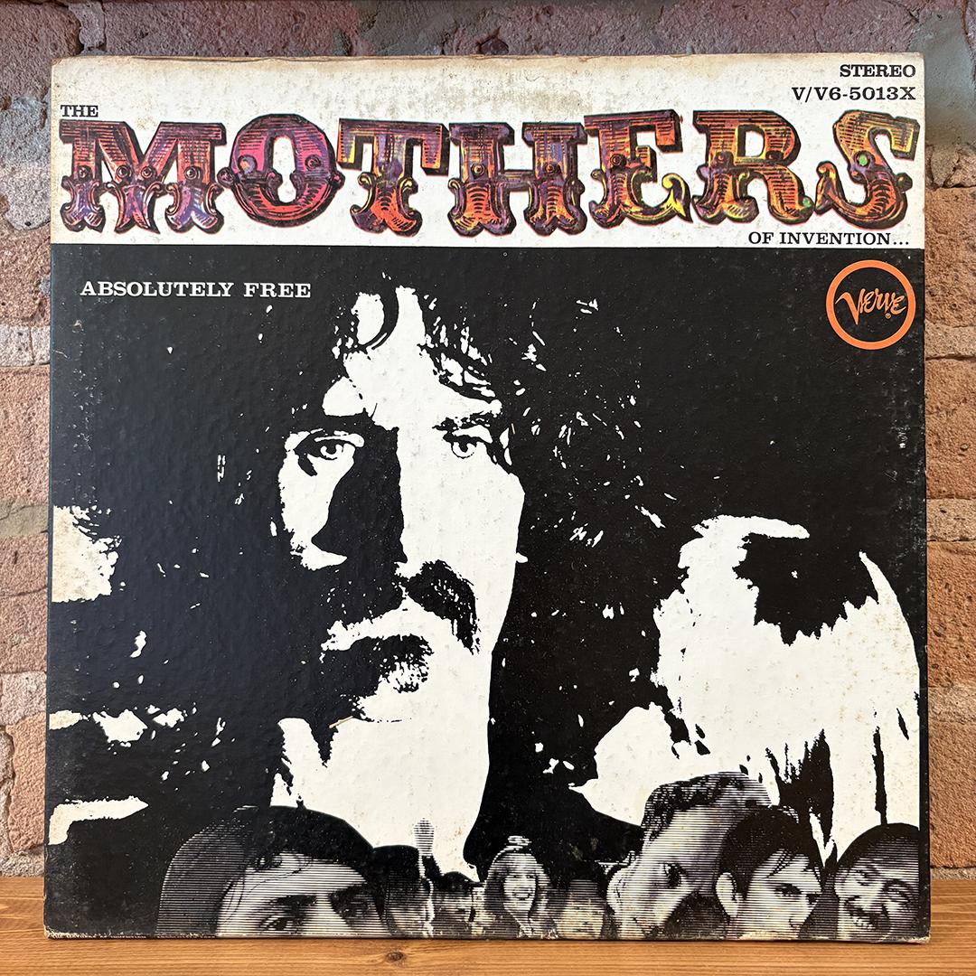 The Mothers Of Invention* – Absolutely Free