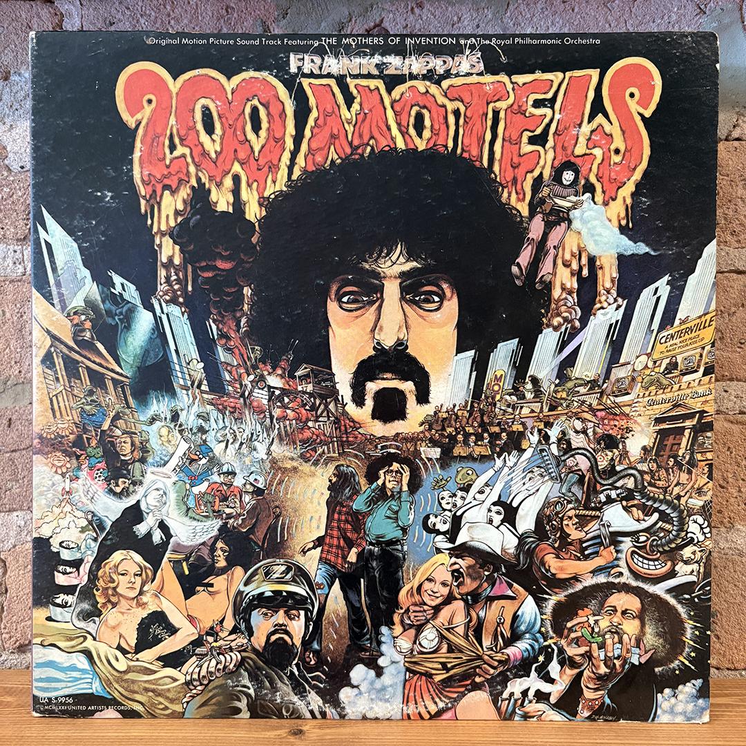 Frank Zappa – 200 Motels