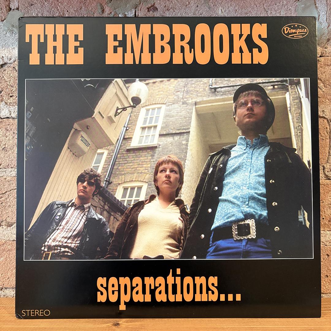 The Embrooks – Separations...
