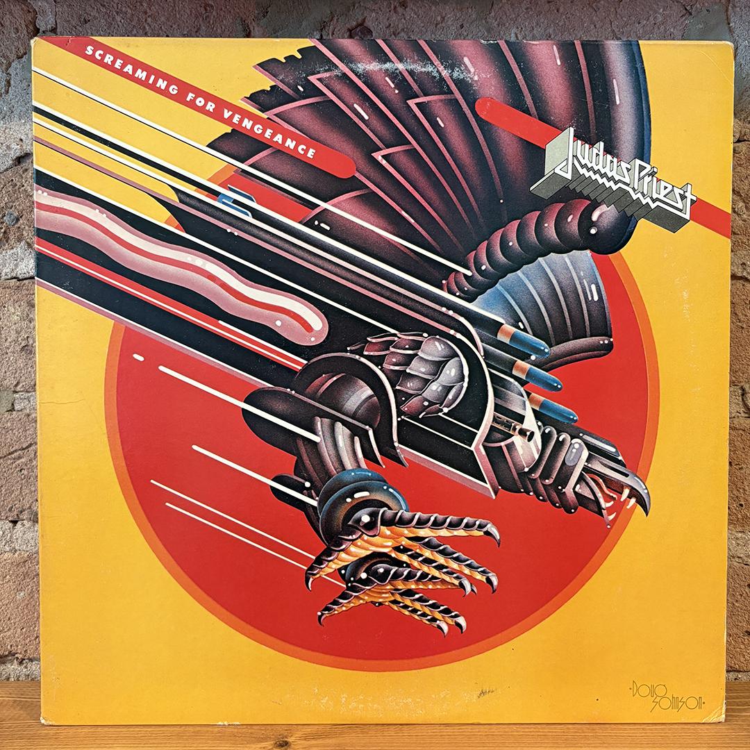Judas Priest – Screaming For Vengeance