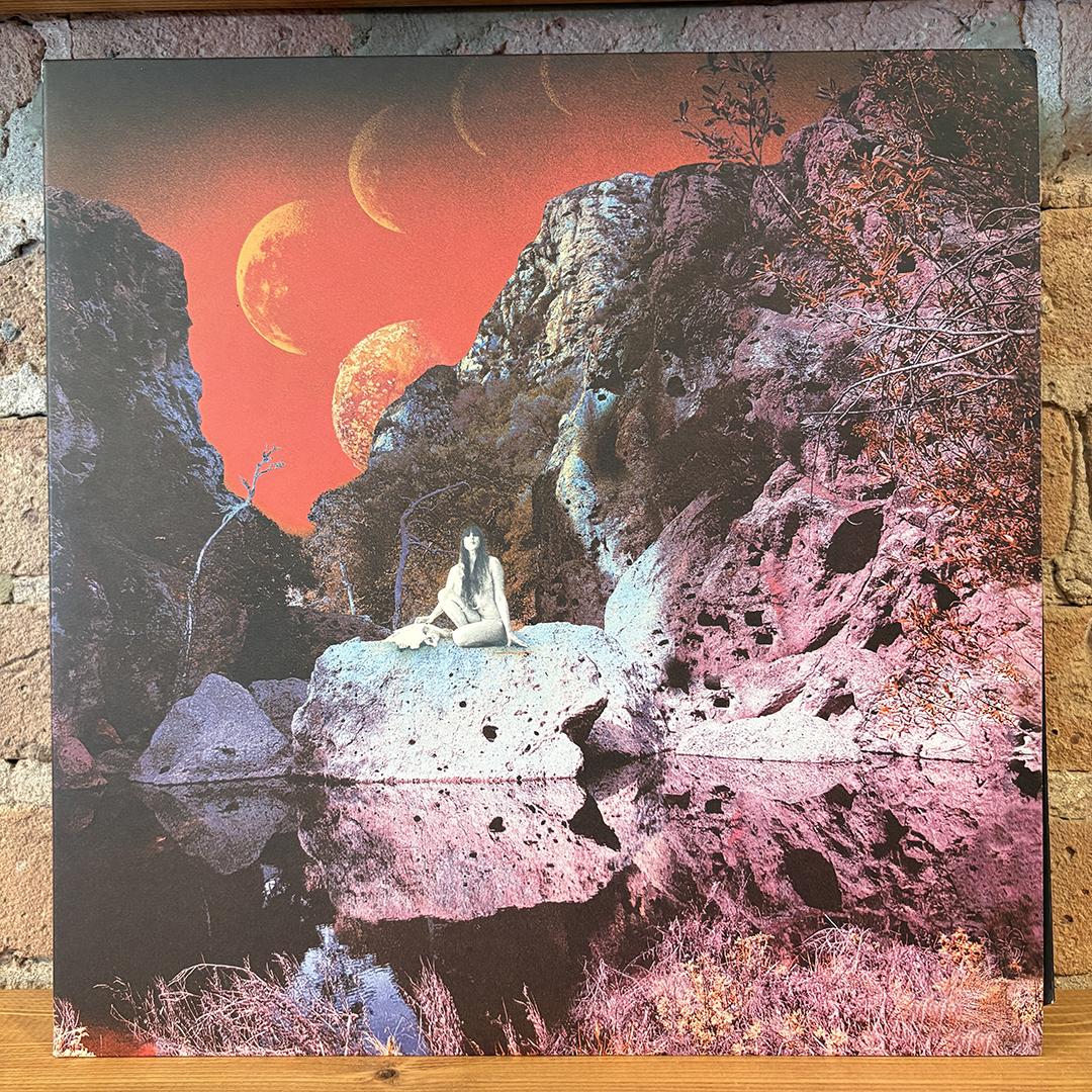Earth – Primitive And Deadly (Bronze Vinyl)