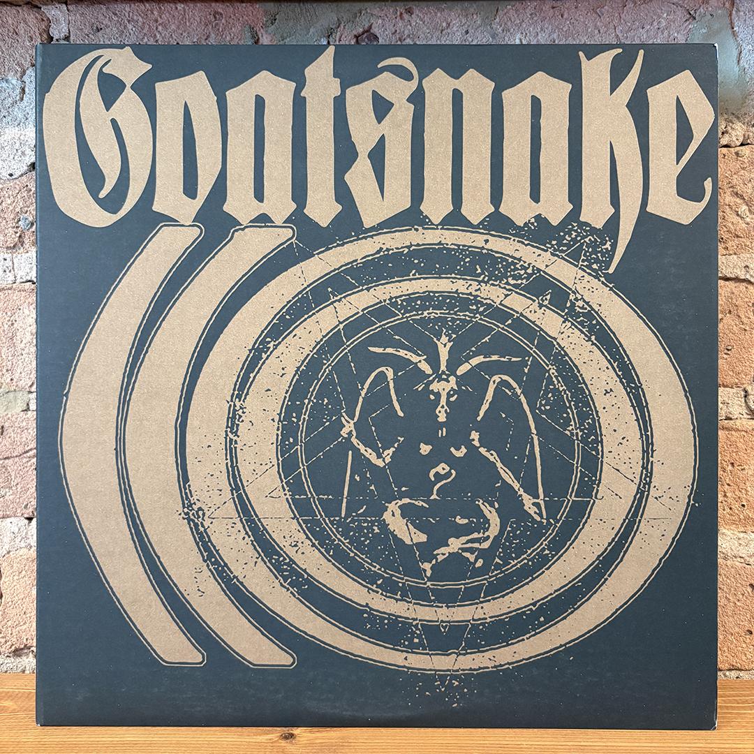 Goatsnake – I + Dog Days