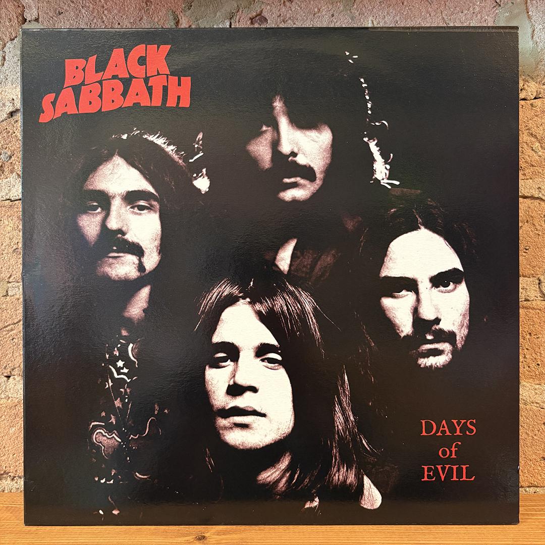 Black Sabbath – Days Of Evil