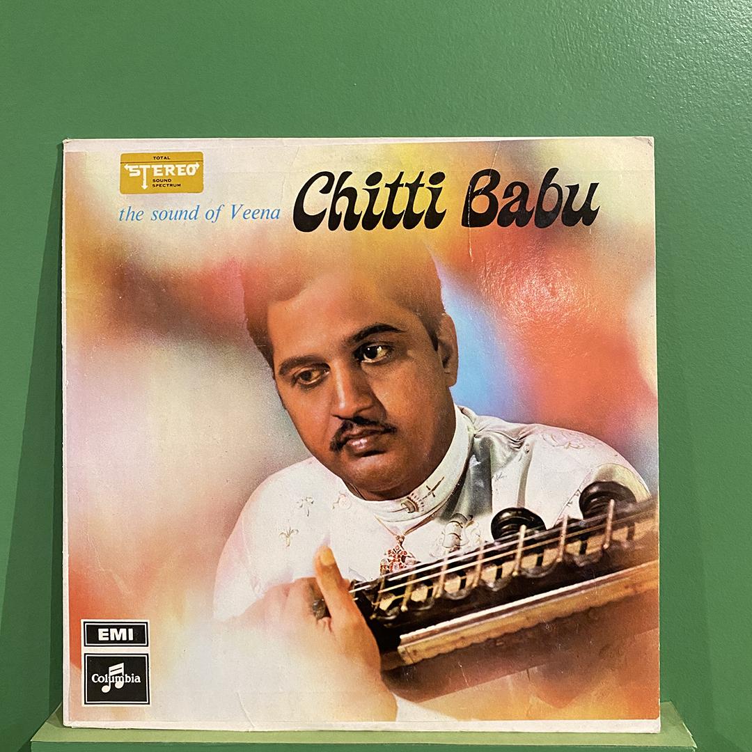 Chitti Babu – The Sound Of Veena