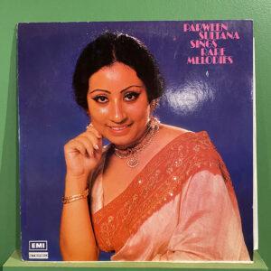 Parween Sultana ‎– Sings Rare Melodies