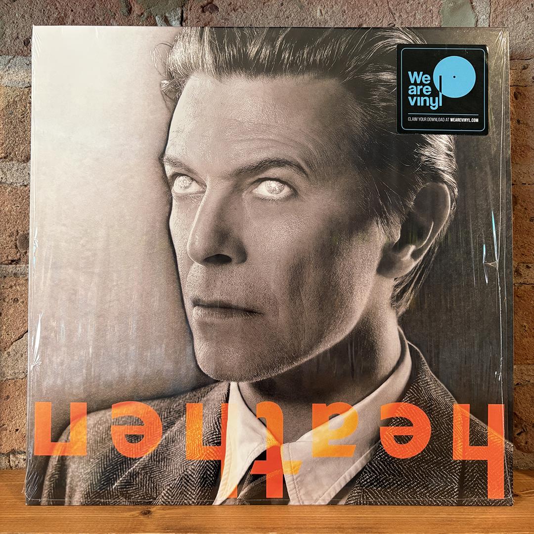 Torn Light Records › David Bowie – Tonight