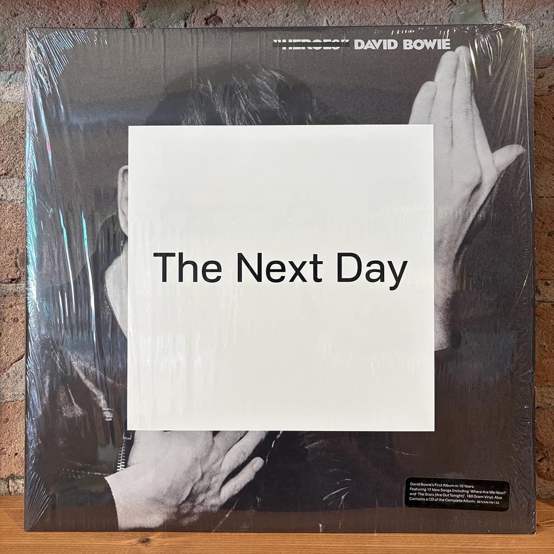 David Bowie – The Next Day
