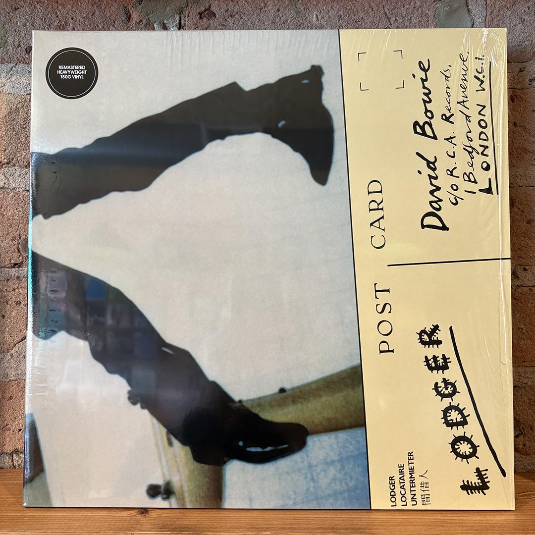 Torn Light Records › David Bowie – Tonight