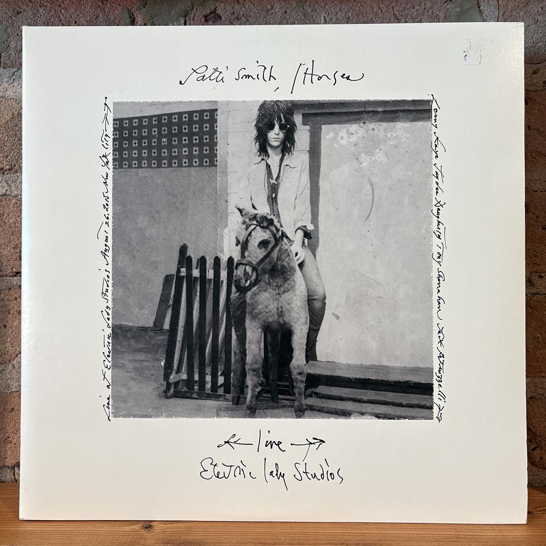 Patti Smith – Horses (Live At Electric Lady Studios)