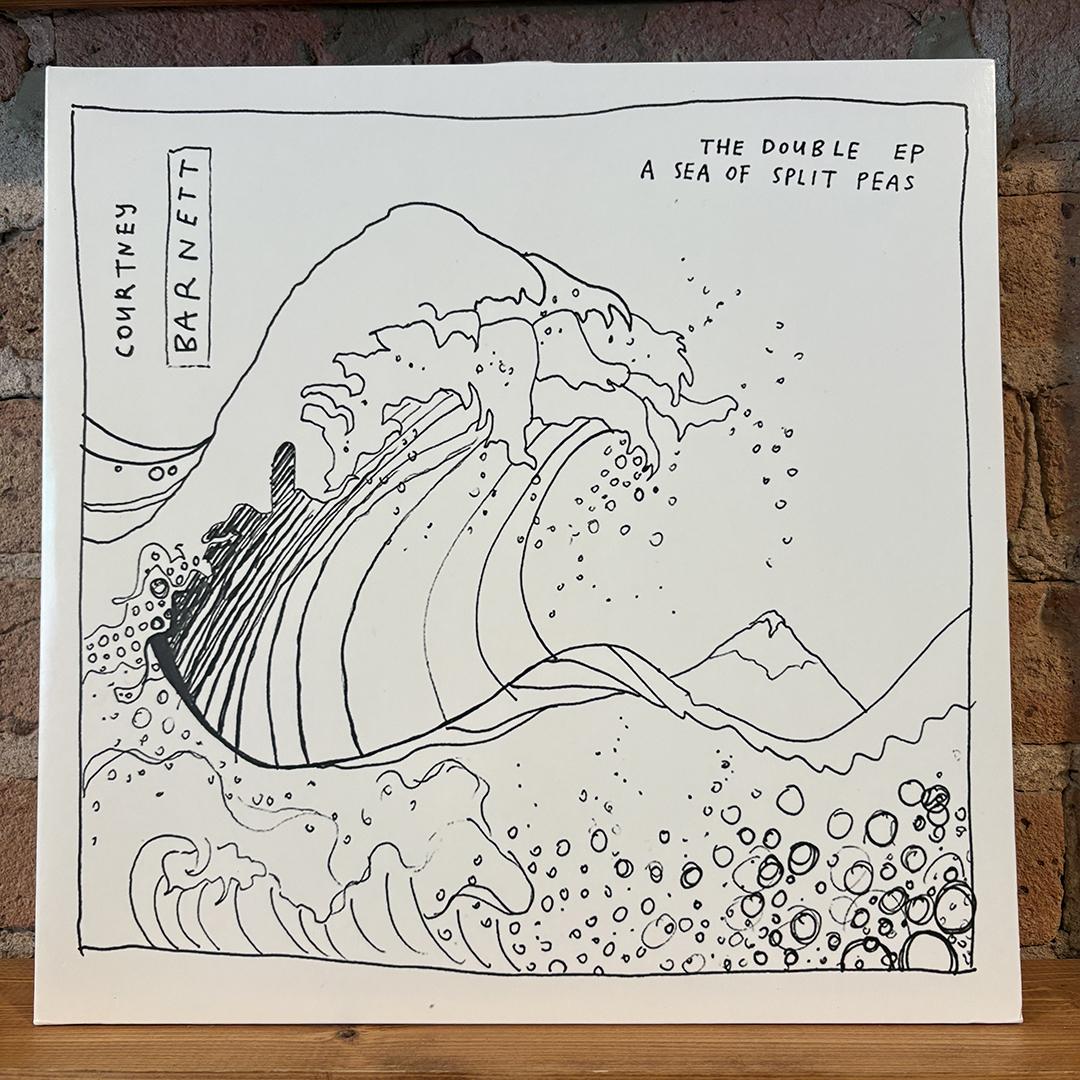 Courtney Barnett – The Double EP: A Sea Of Split Peas