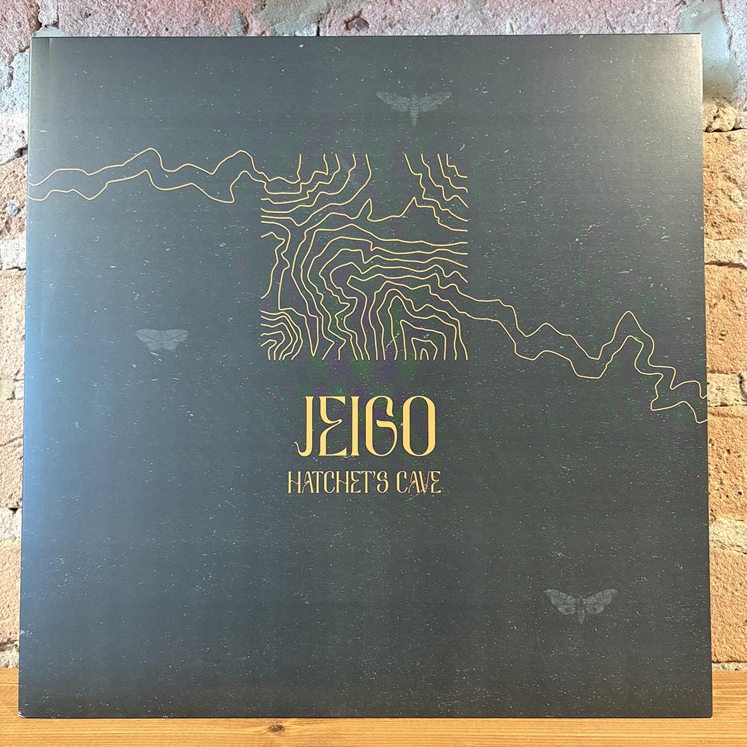 Jeigo – Hatchet's Cave