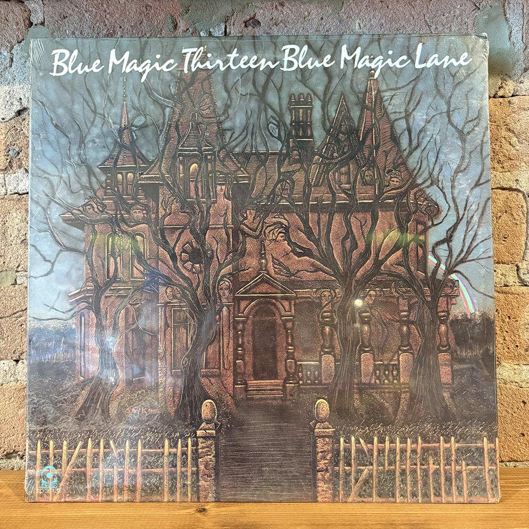 Blue Magic – Thirteen Blue Magic Lane (Sealed!)