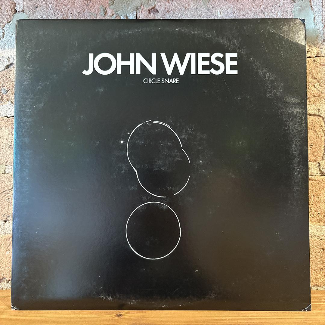 John Wiese – Circle Snare