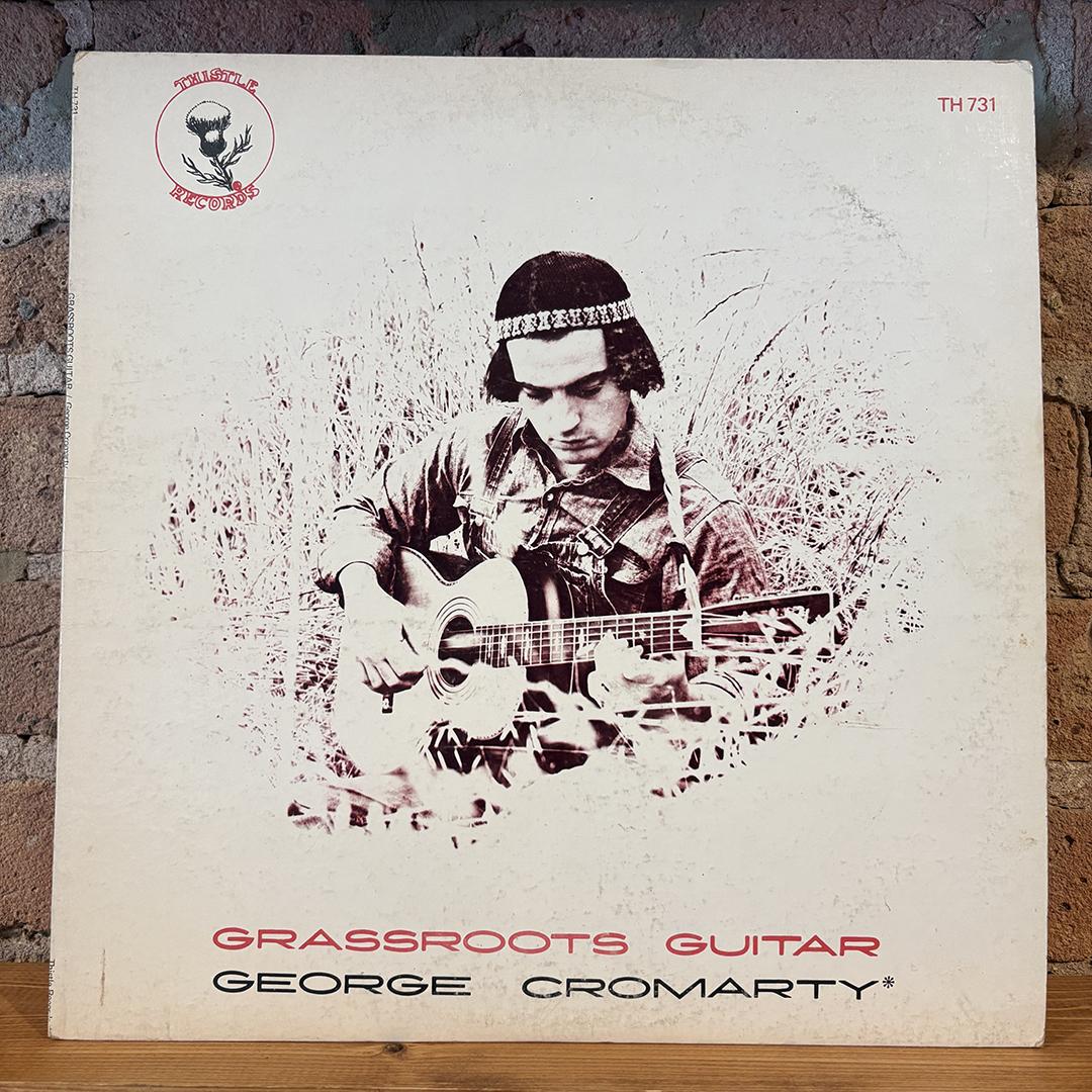 George Cromarty – Grassroots Guitar