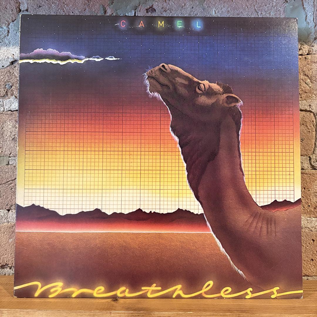 Camel – Breathless