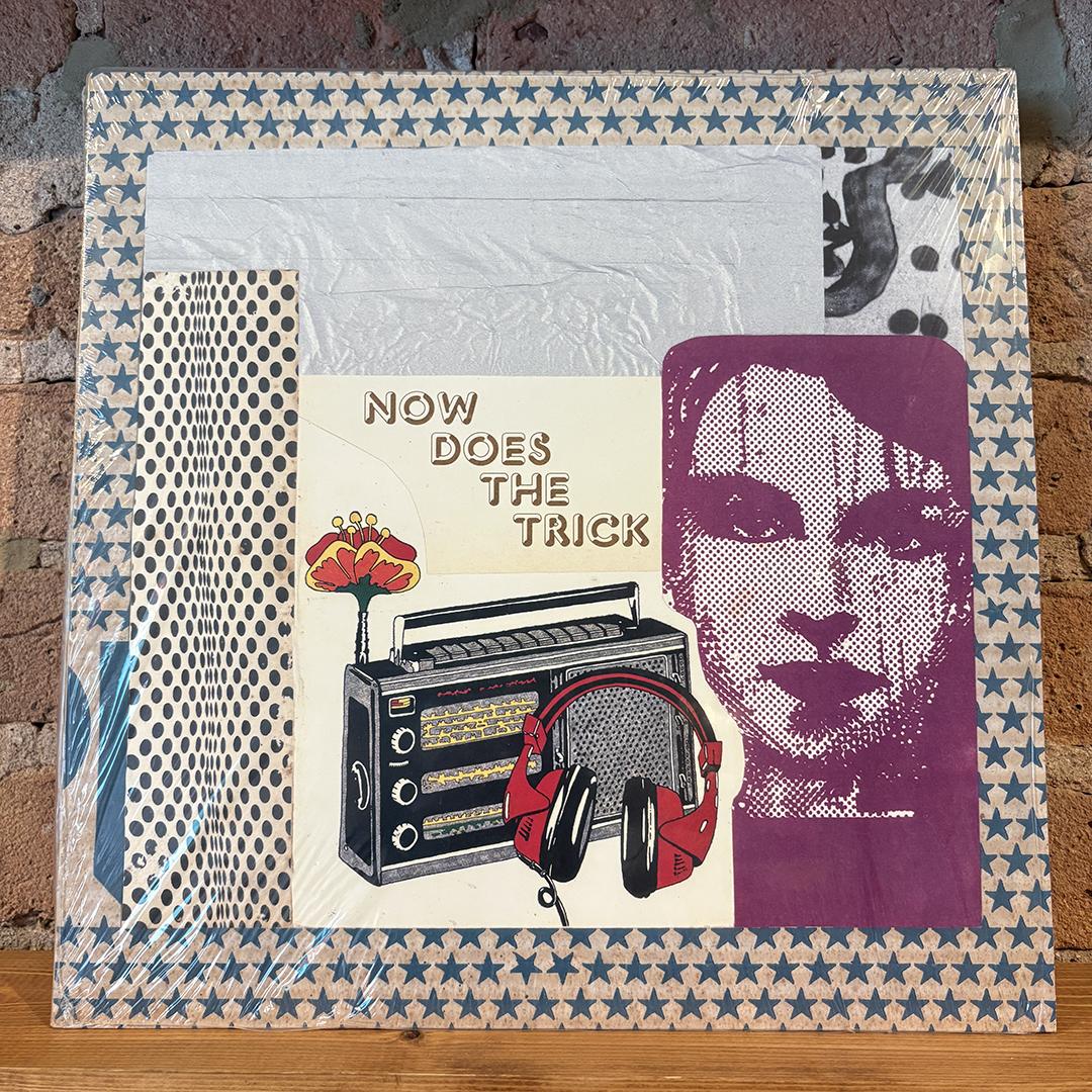 Now – Now Does The Trick