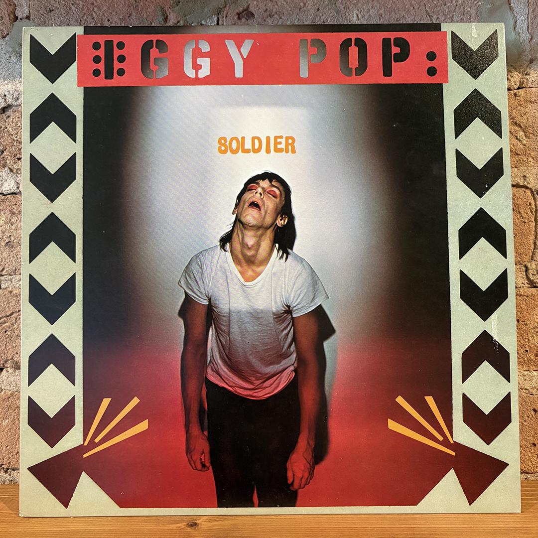Iggy Pop – Soldier