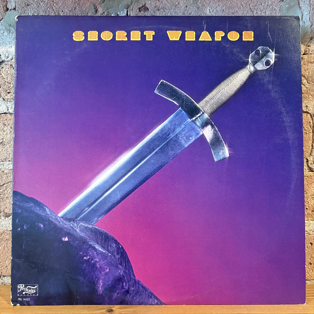 Secret Weapon – Secret Weapon